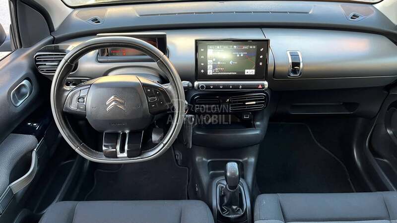 Citroen C4 Cactus 1.6 hdi