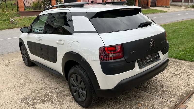 Citroen C4 Cactus 1.6 hdi pano cam led