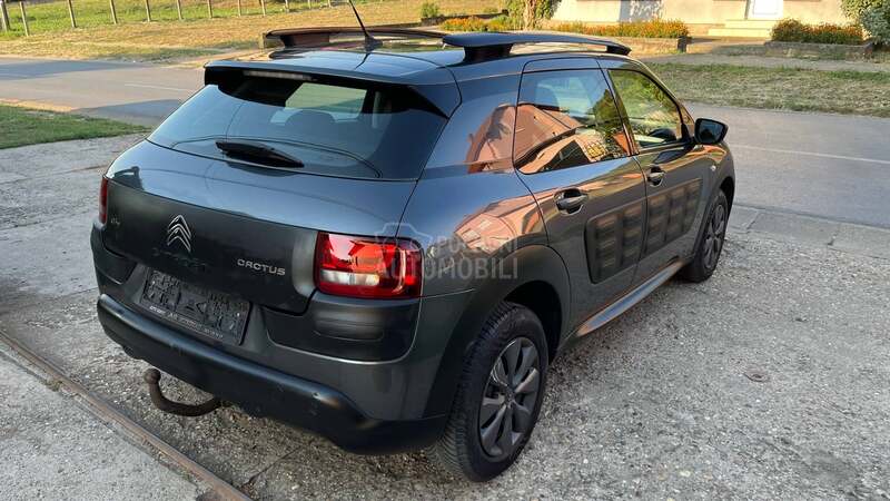 Citroen C4 Cactus 1.6 hdi