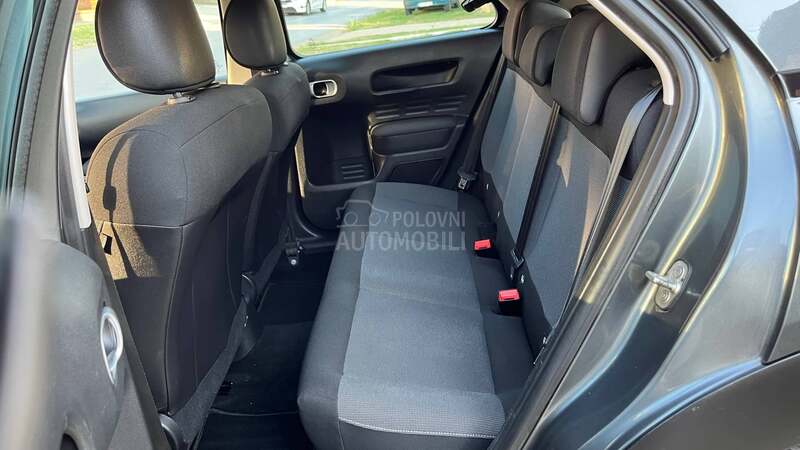 Citroen C4 Cactus 1.6 hdi