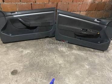 Tapaciri za Golf 5 sa 3 vrata za Volkswagen Golf 5