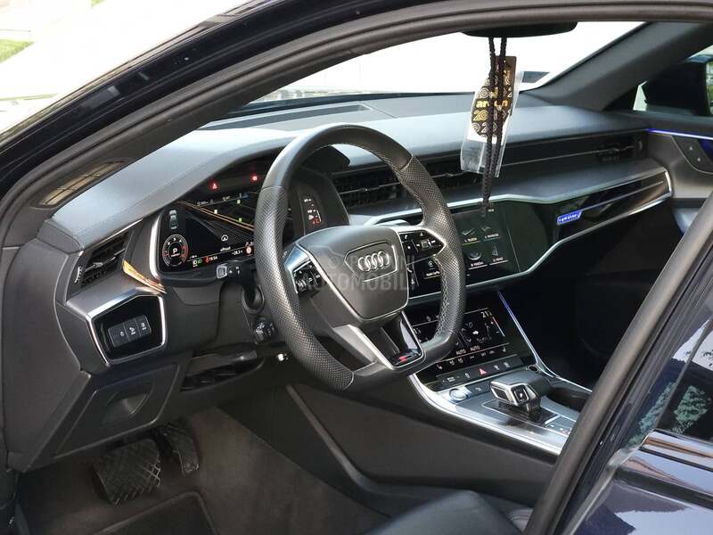 Audi A6 50 TDI quattro