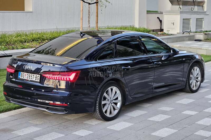 Audi A6 50 TDI quattro