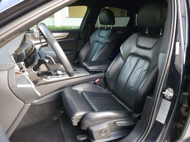 Audi A6 50 TDI quattro
