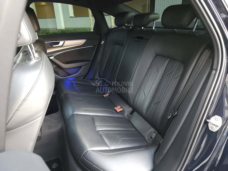 Audi A6 50 TDI quattro
