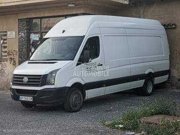 Volkswagen Crafter 2.0 TDI