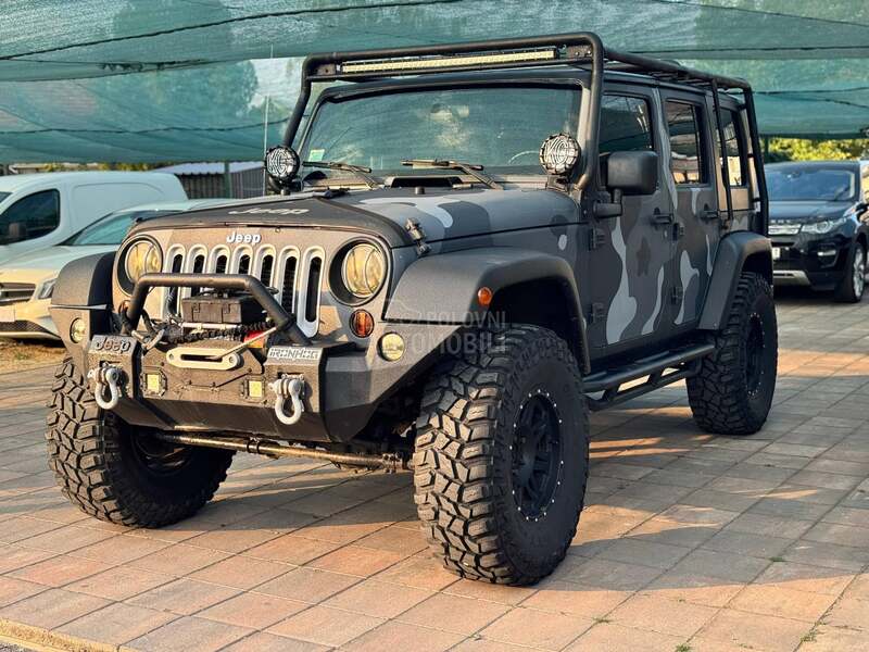 Jeep Wrangler 