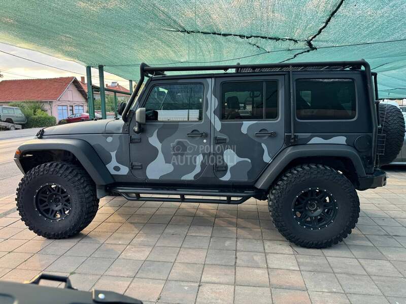 Jeep Wrangler 