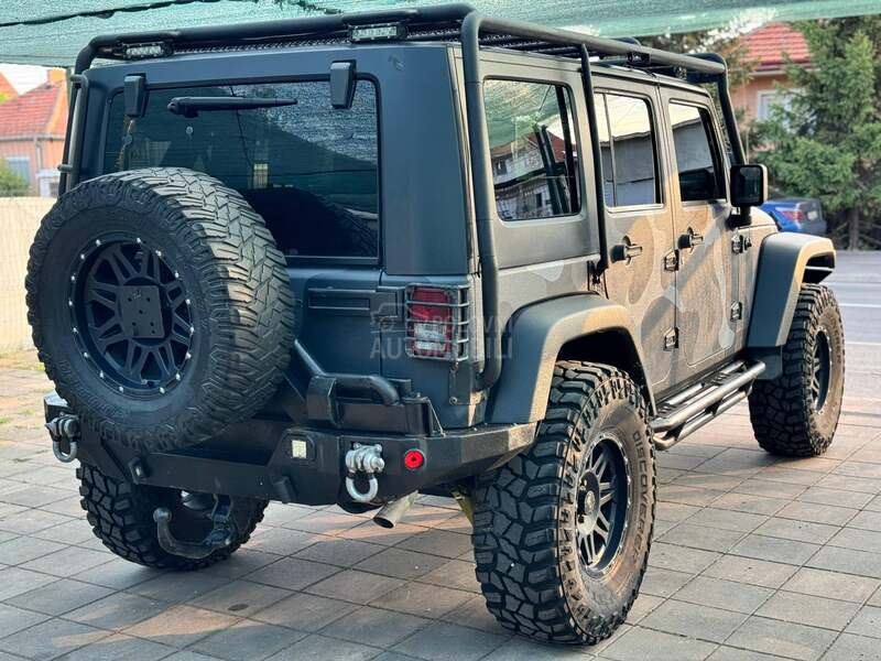 Jeep Wrangler 