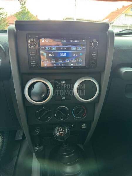 Jeep Wrangler 