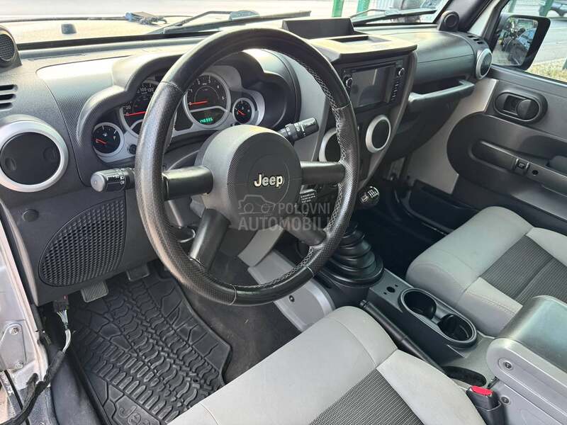 Jeep Wrangler 