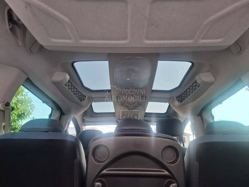 Citroen Berlingo 1.6 e hdi multispace