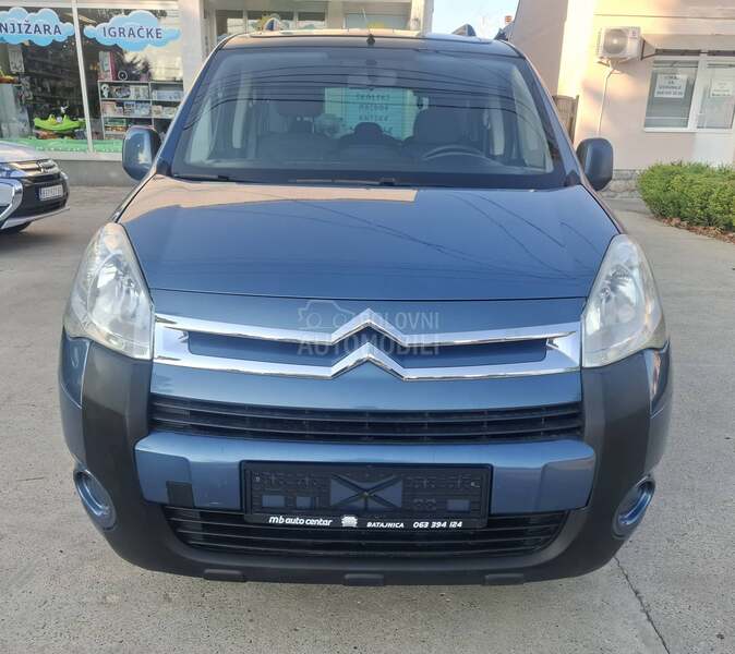 Citroen Berlingo 1.6 e hdi multispace