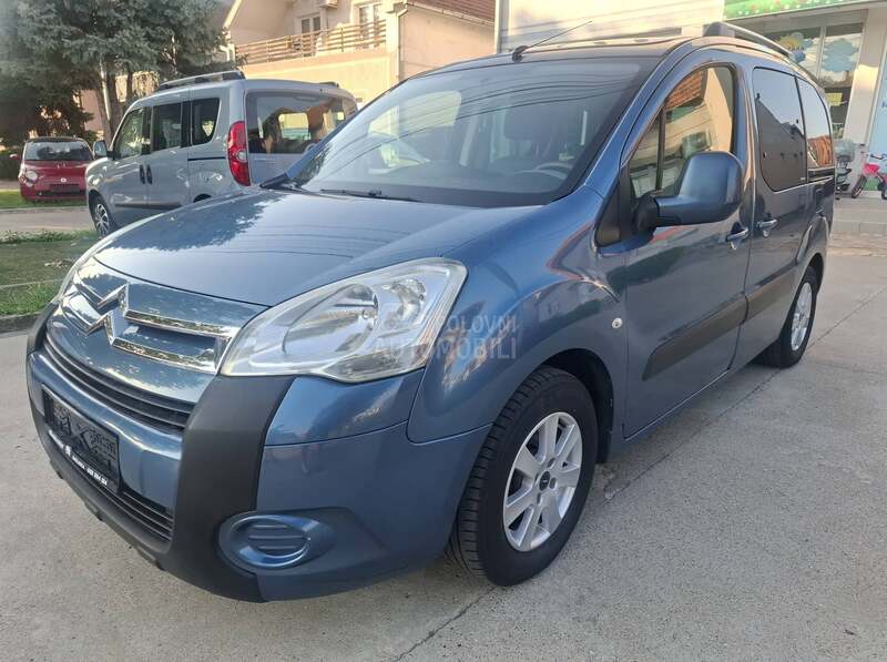 Citroen Berlingo 1.6 e hdi multispace