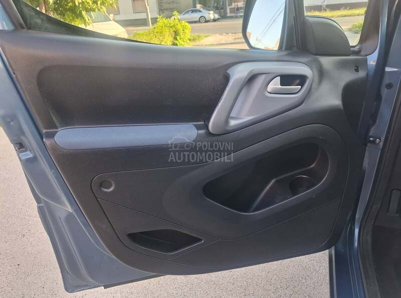 Citroen Berlingo 1.6 e hdi multispace