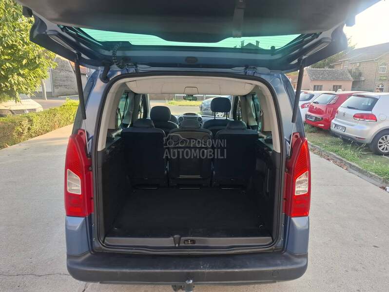 Citroen Berlingo 1.6 e hdi multispace