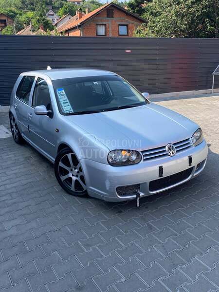 Volkswagen Golf 4 1.9 TDI
