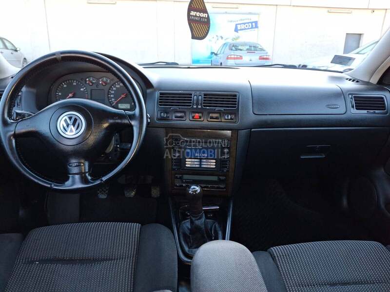 Volkswagen Golf 4 1.9 TDI