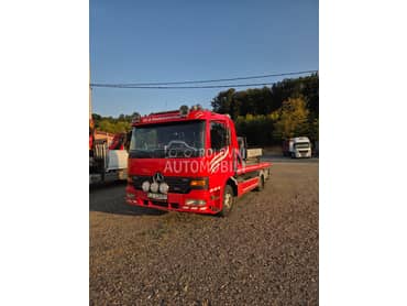 Mercedes Benz Atego slep