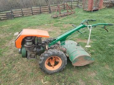 Labin Progres 14ks i pumpa za vodu