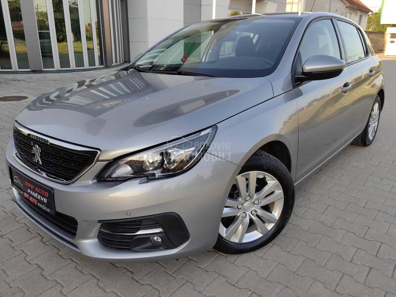 Peugeot 308 1.5 BlueHDI