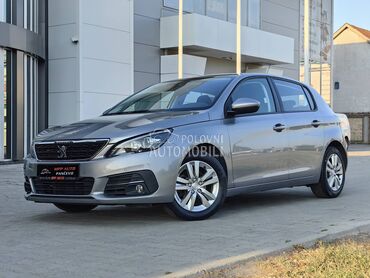 Peugeot 308 1.5 BlueHDI