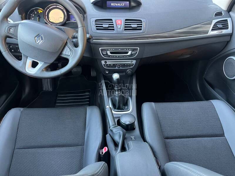Renault Megane 1.5 dci