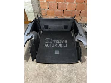 Tapacir, pod gepeka i plastika za Volkswagen Passat B6, Passat B7