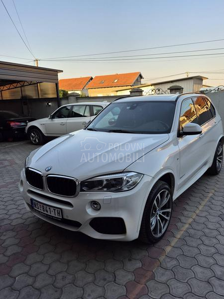 BMW X5 25 XD