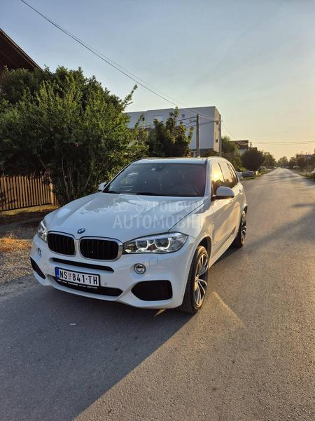 BMW X5 25 XD