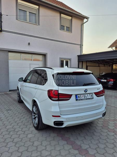 BMW X5 25 XD