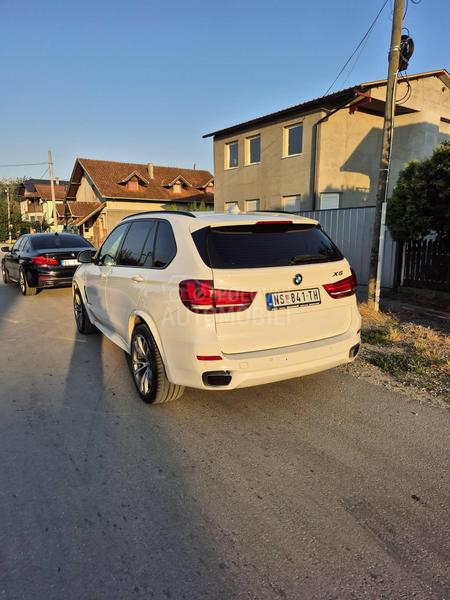 BMW X5 25 XD