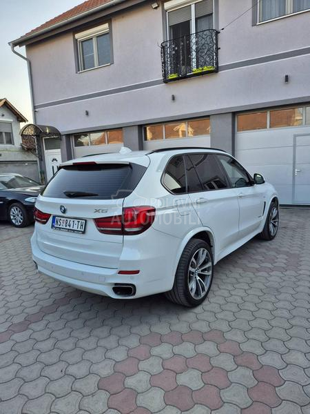 BMW X5 25 XD