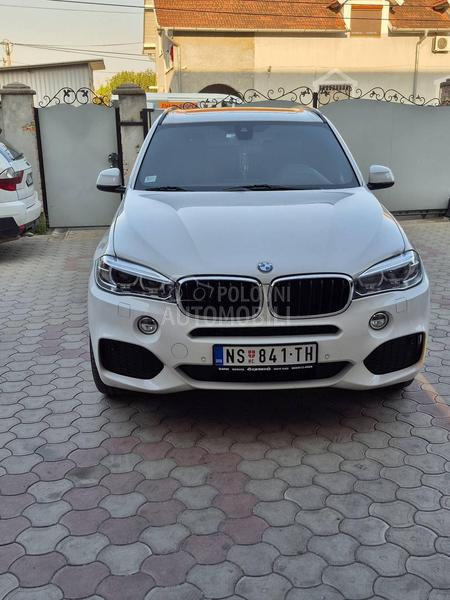 BMW X5 25 XD