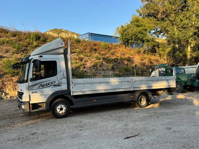 Mercedes Benz Atego 815