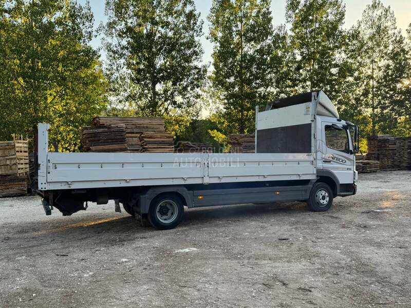 Mercedes Benz Atego 815