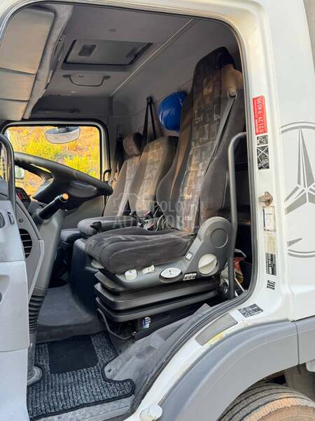 Mercedes Benz Atego 815