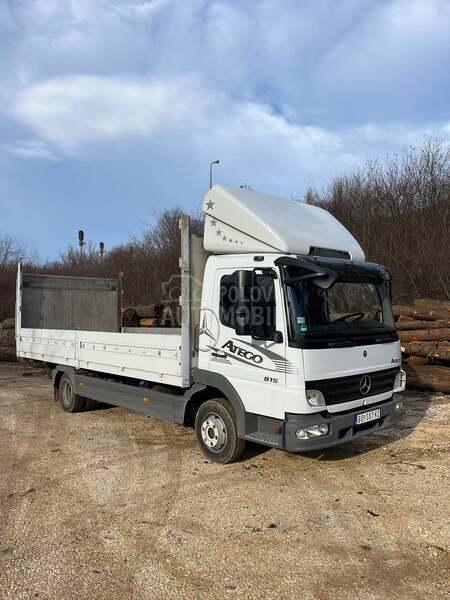 Mercedes Benz Atego 815