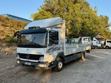 Mercedes Benz Atego 815