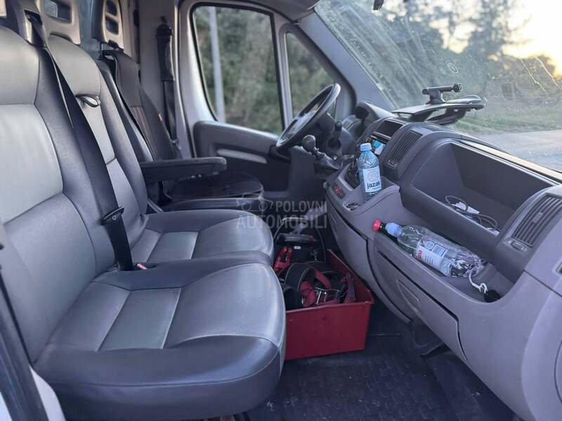 Fiat 2.3 JTD  T E K   R E G.