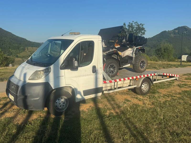 Fiat 2.3 JTD  T E K   R E G.