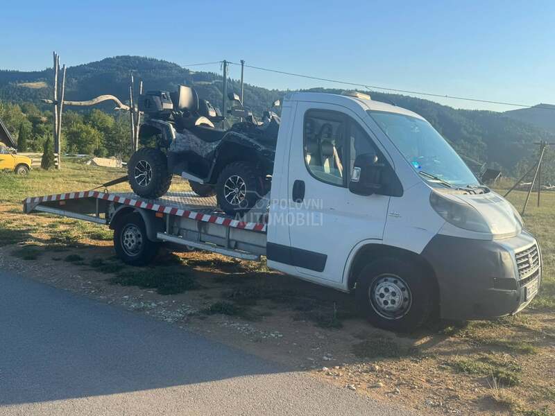 Fiat 2.3 JTD  T E K   R E G.