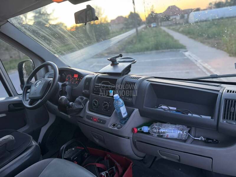 Fiat 2.3 JTD  T E K   R E G.