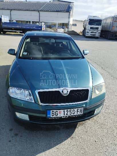 Škoda Octavia 1.6