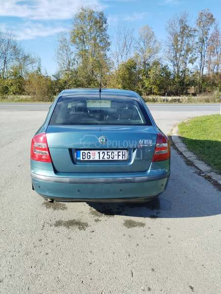 Škoda Octavia 1.6