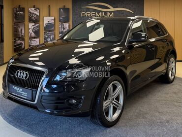 Audi Q5 /3.0 TDI//S LINE/FUL