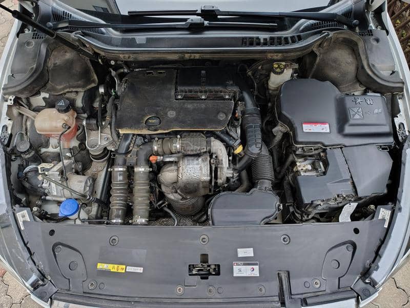 Peugeot 508 1.6 BlueHDi Active