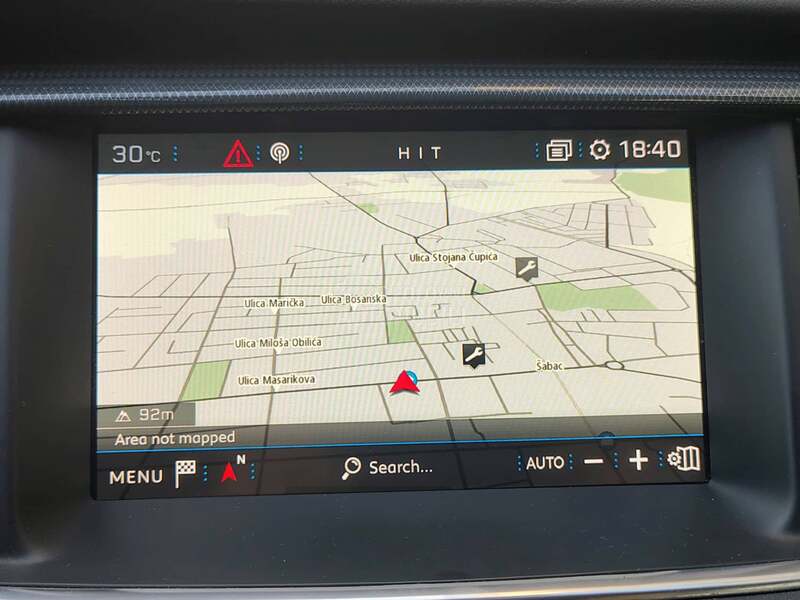 Peugeot 508 1.6 BlueHDi Active