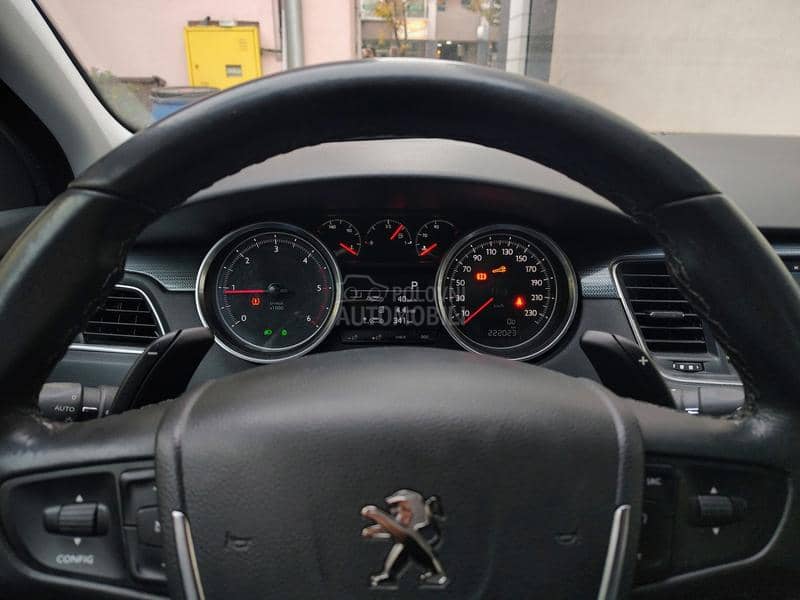 Peugeot 508 1.6 BlueHDi Active