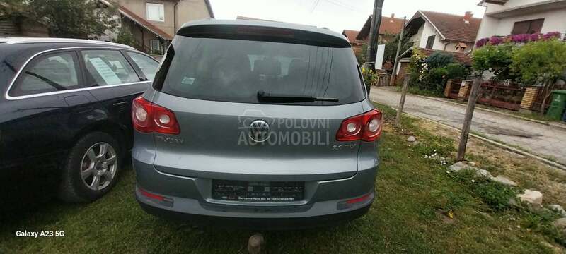 Volkswagen Tiguan 2.0 TDI